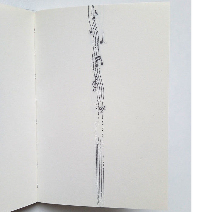 PARADISE NOTEBOOK – OCTOPUS GRASS