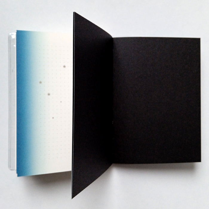 PARADISE NOTEBOOK – OCTOPUS GRASS