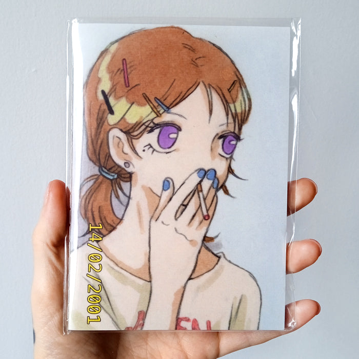 FADED MEMORIES NOTEBOOKS – OLIWA