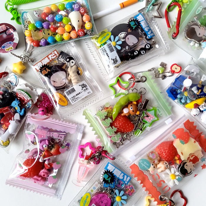 TRINKET POUCH ★ RAINBOW SYMPHONY