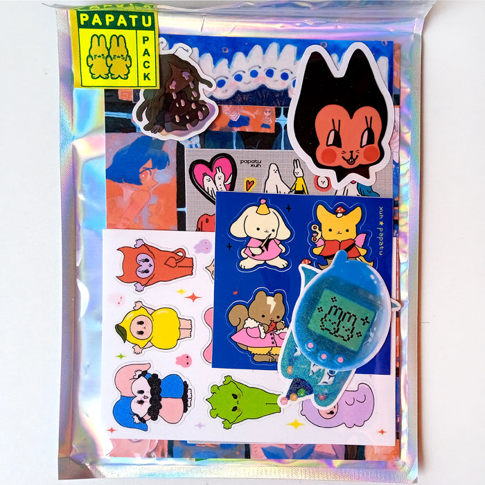PAPATU SURPRISE PACK