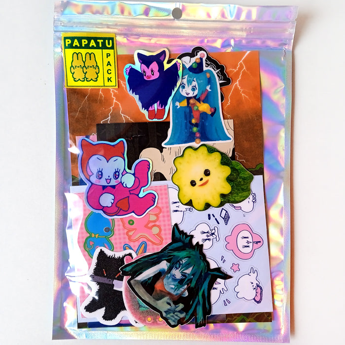 PAPATU SURPRISE PACK