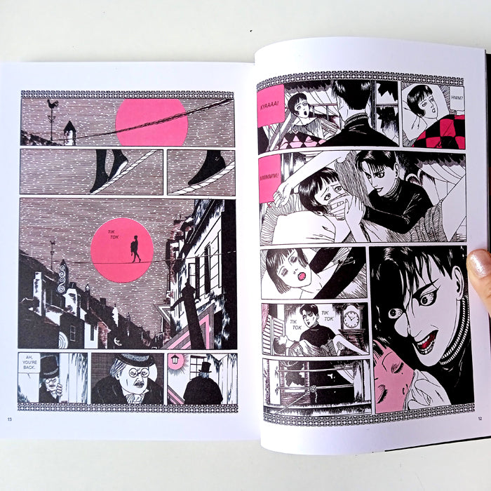 BEAUTIFUL MONSTER – SUEHIRO MARUO