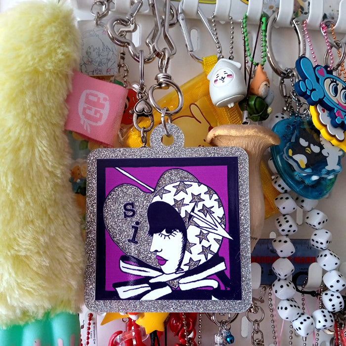 SI KEYCHAIN – BERE MEDINA