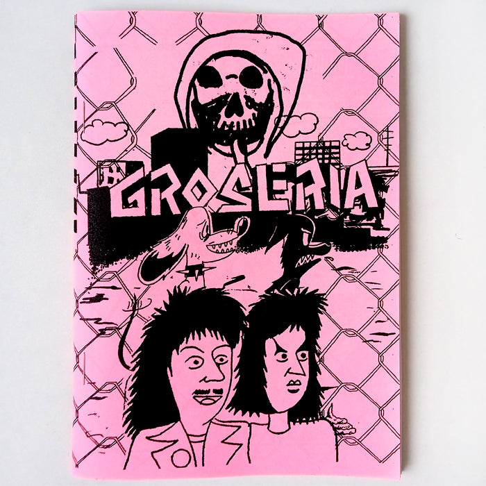 GROSERÍA – PACHICLON