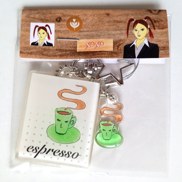 ESPRESSO KEYCHAIN – NIPTONG
