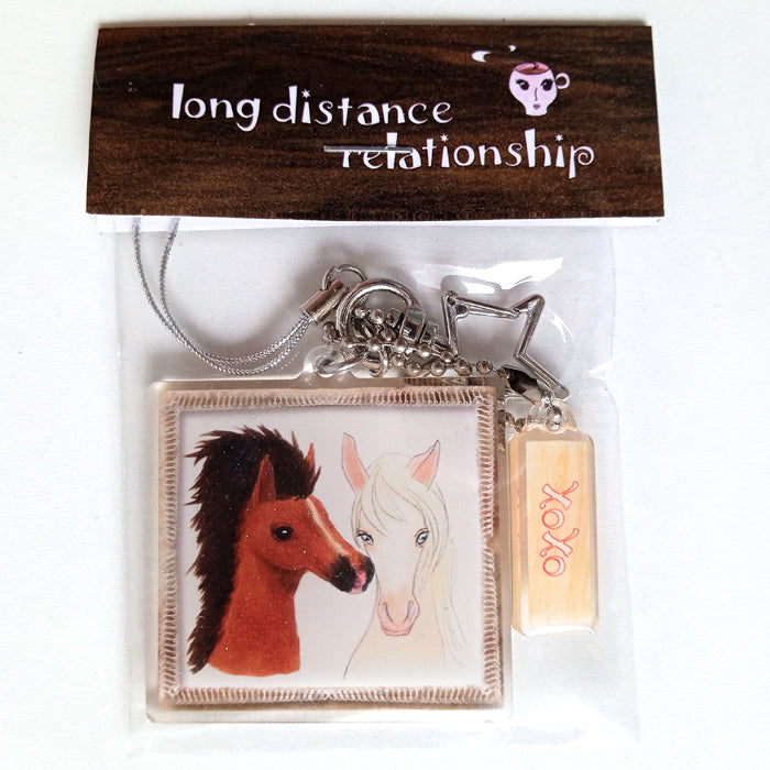 HORSES KEYCHAIN – NIPTONG