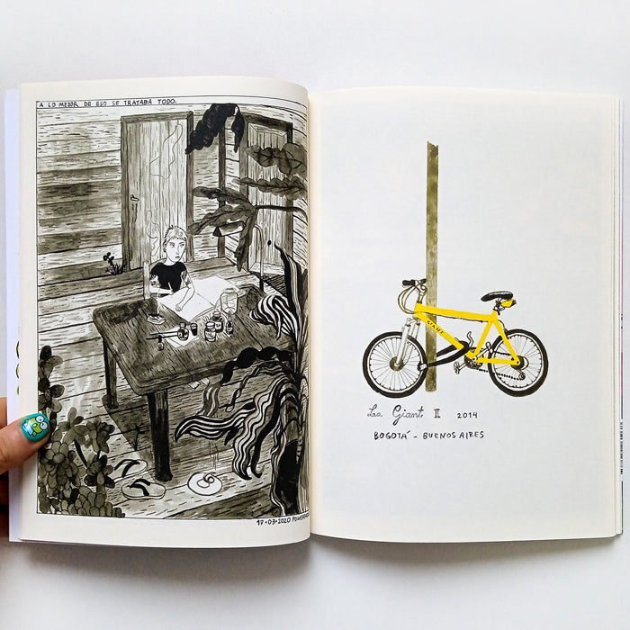 TODAS LAS BICICLETAS QUE TUVE – POWERPAOLA