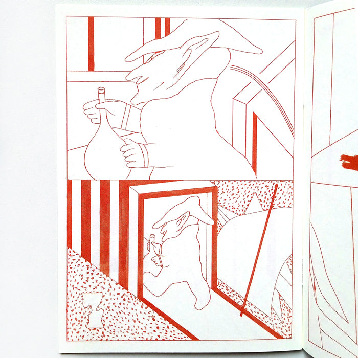 NIGHT DOOR – PATRICK KYLE