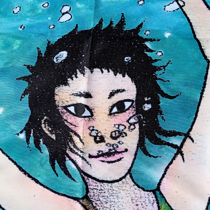 FLOAT TAPESTRY – INECHI