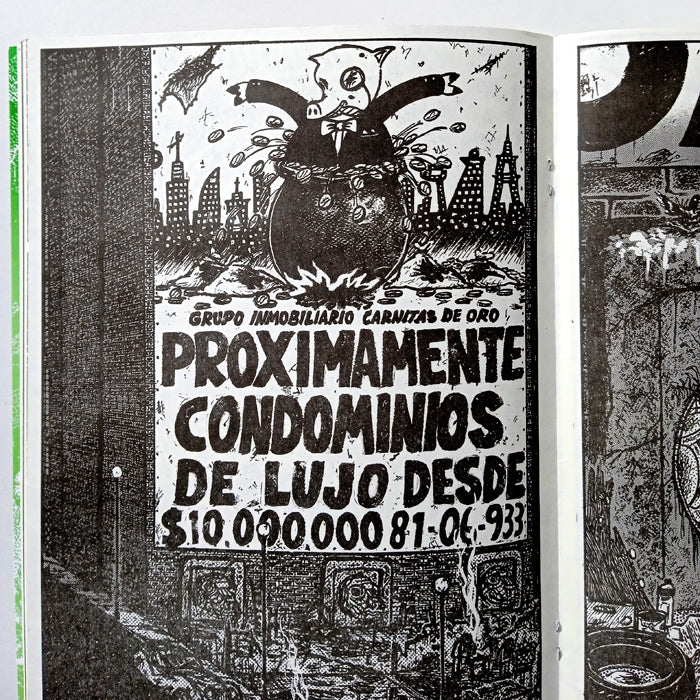 MARTIRIO – DEXTROSA