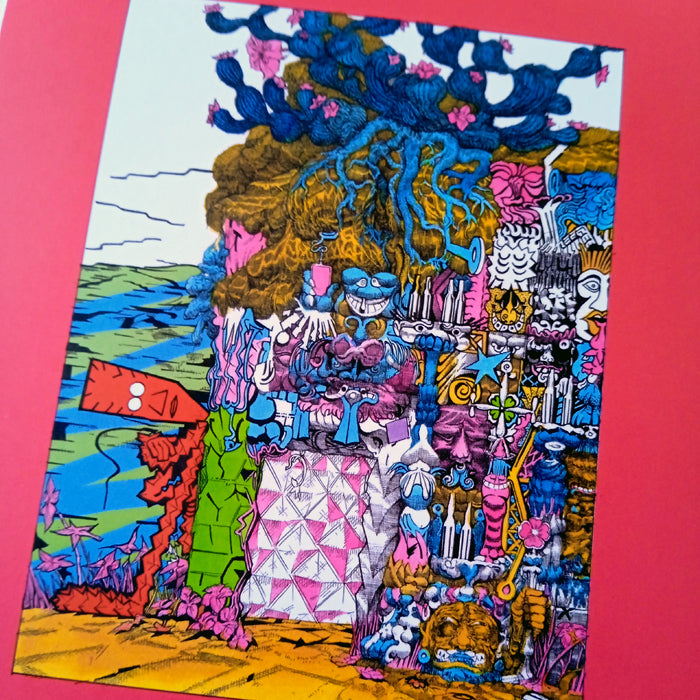 GENTRIVACATION – APOLO CACHO