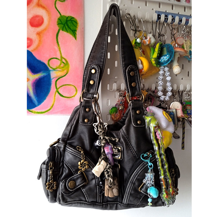 LLAVERX MAMADX (BUFF KEYCHAIN) #4 – ROXO