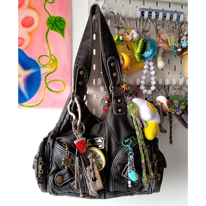 LLAVERX MAMADX (BUFF KEYCHAIN) #1 – ROXO