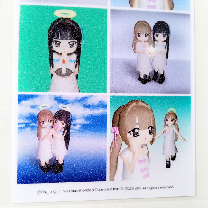 SOULMATE ICON STICKERS – DANG-I