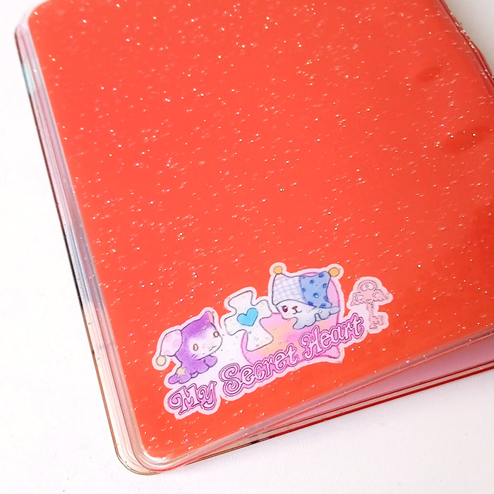 RED CIGARETTE M5 BINDER – OLIWA