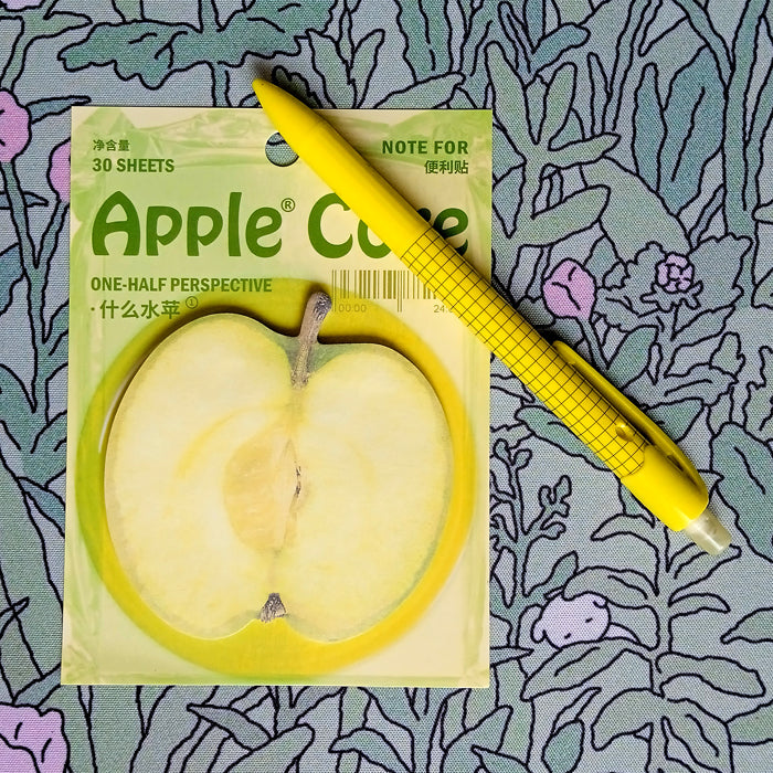 APPLE CORE NOTEPAD