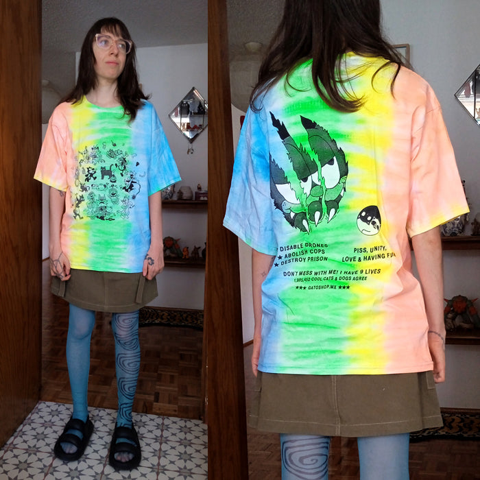 STOP THE WAR TSHIRT – INECHI