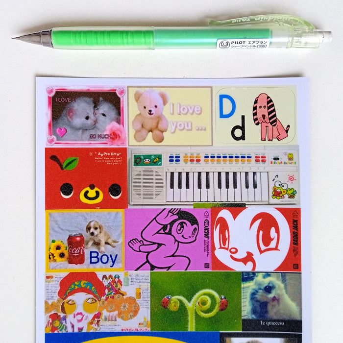I KEAN DO IT! STICKERS – PEGOSTE
