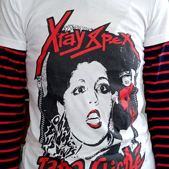 X-RAY SPEX TSHIRT (SIZE S) ★ CLOSET SALE