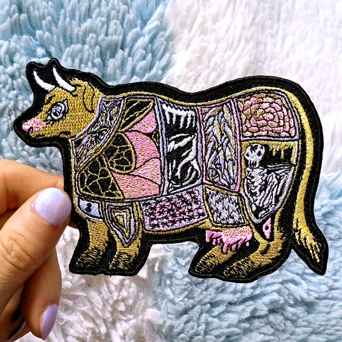 COW PATCH – INECHI