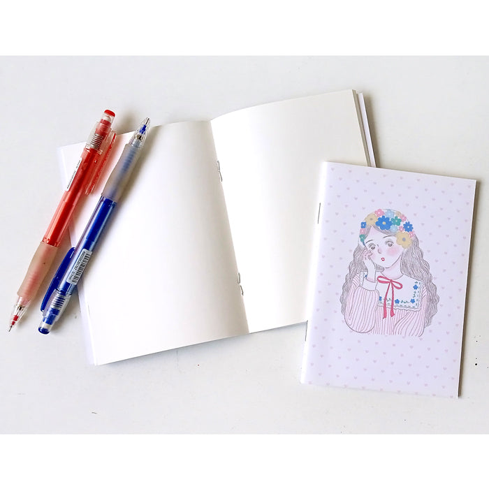 COTTAGE NOTEBOOK SET