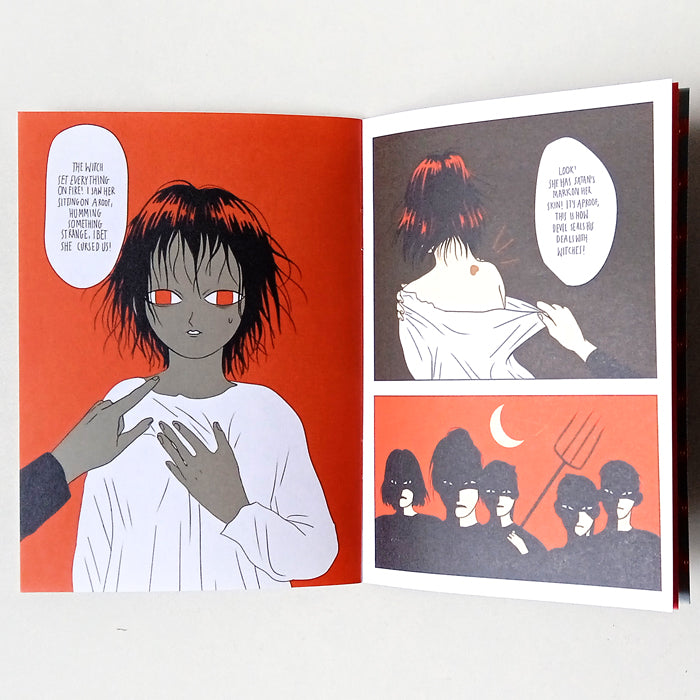 THE WITCH – XUH