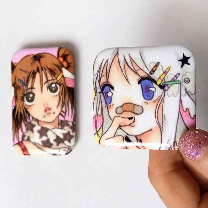 WONDER PINS – OLIWA