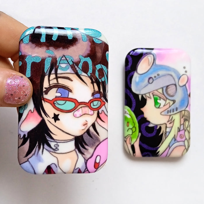 CYBER PINS – OLIWA
