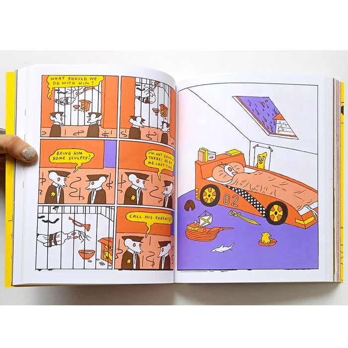 THE ARTIST: THE PORTFOLIO EDITION – ANNA HAIFISCH