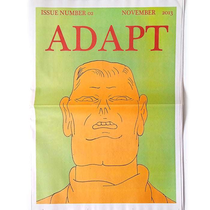 ADAPT – JONNY NEGRON
