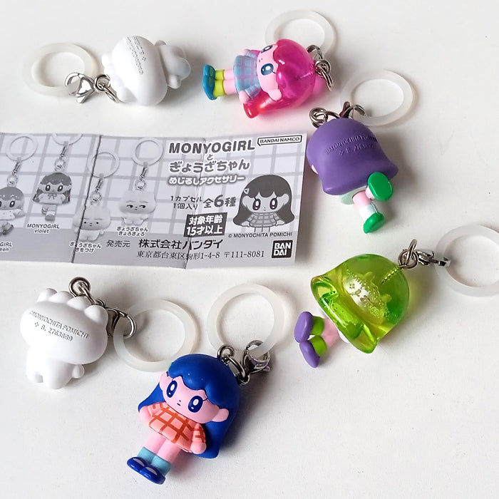 MONYOGIRL CHARM