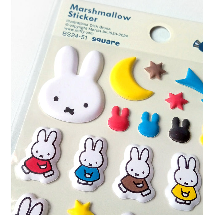 MIFFY AND THE STAR STICKERS