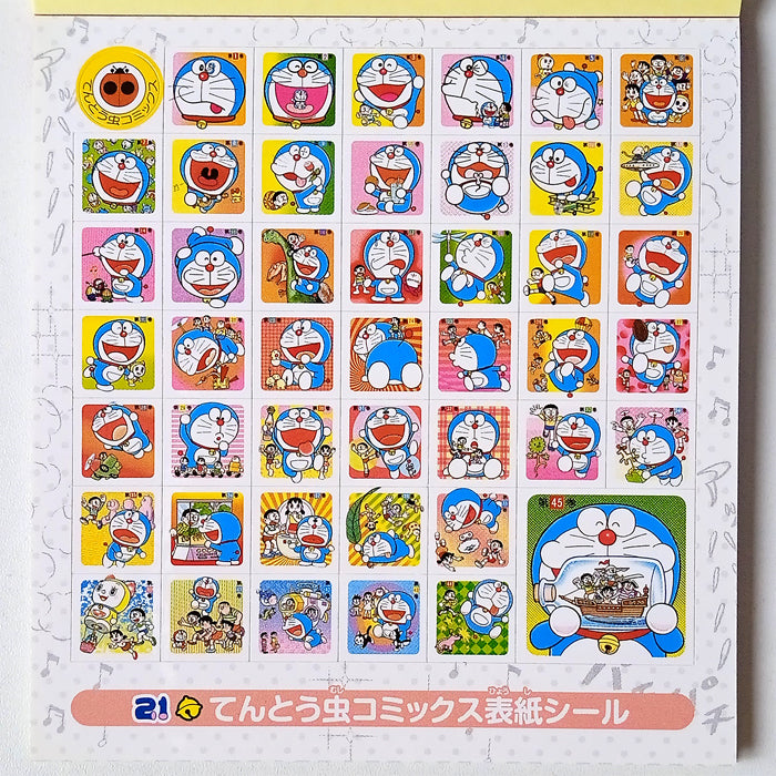 DORAEMON STICKERS ★ SURPRISE GRAB BAG OF 2