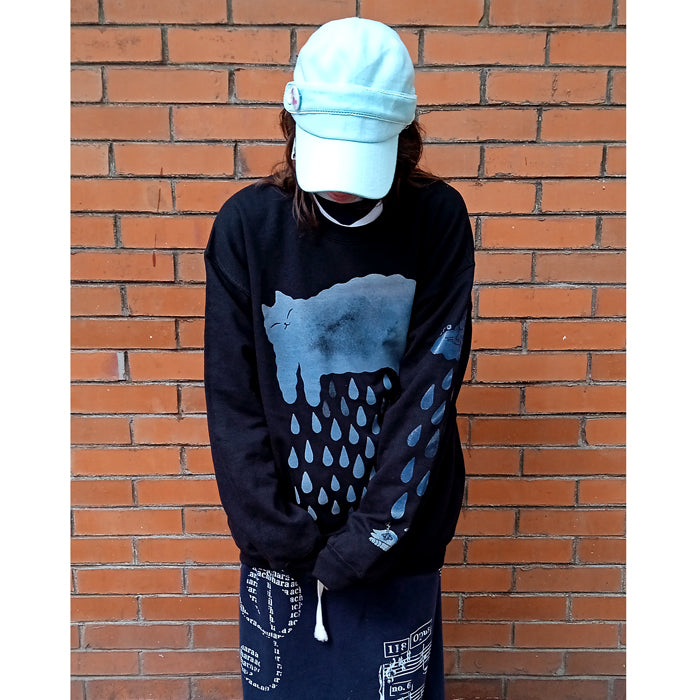 RAIN SWEATSHIRT – INECHI