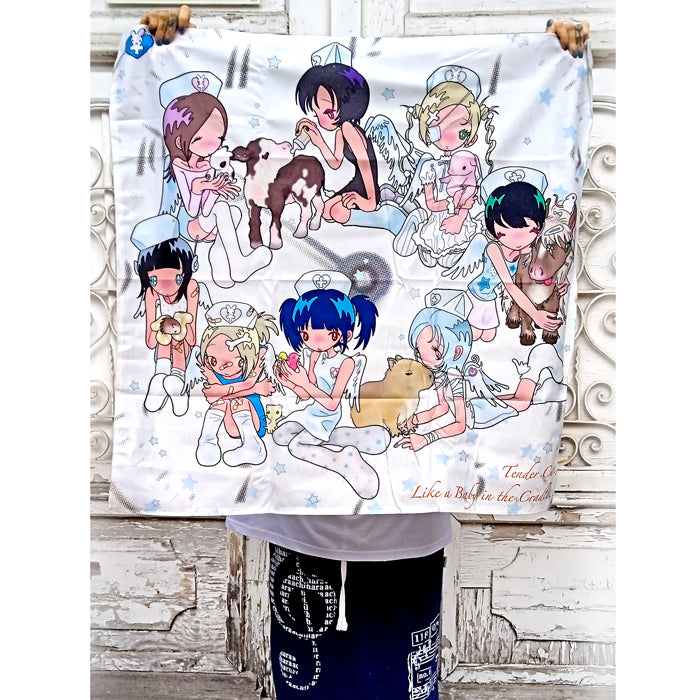 EXOTIC PET NURSES TAPESTRY – SUNONEBIRD