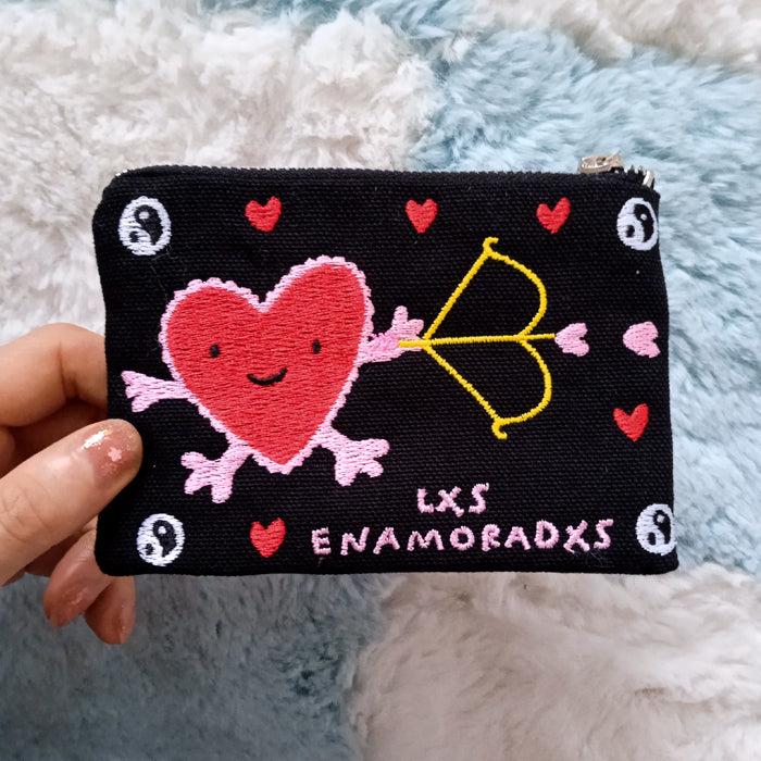 LXS ENAMORADXS COIN PURSE – KESHO