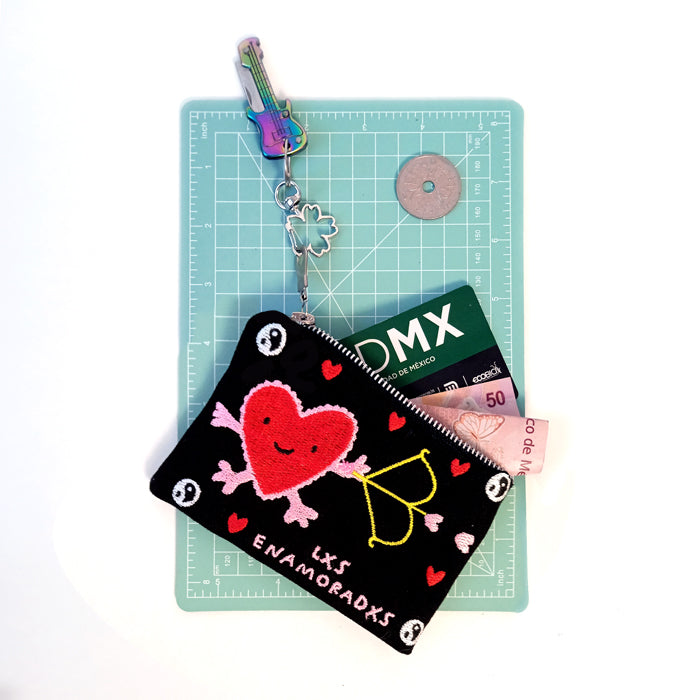 LXS ENAMORADXS COIN PURSE – KESHO