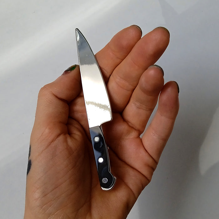 KNIFE HAIRCLIP
