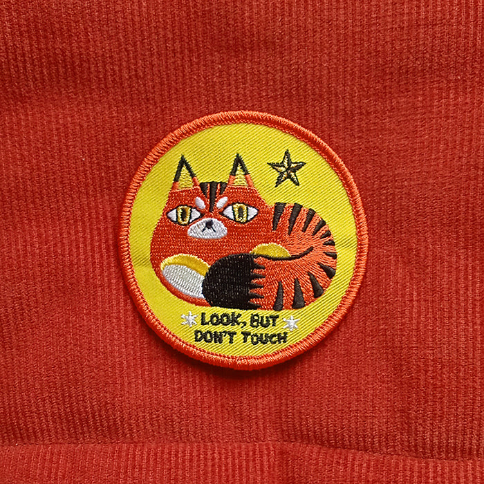 TIGER PATCH – INECHI
