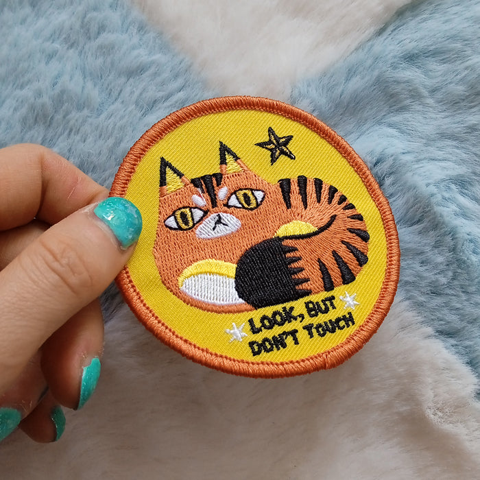TIGER PATCH – INECHI