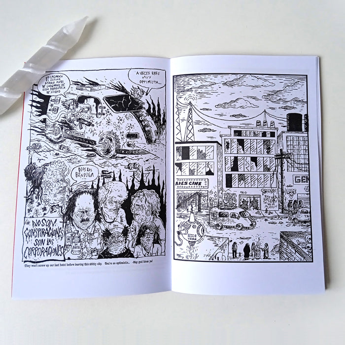 MAQUILADORA #1 – EDÉN D.