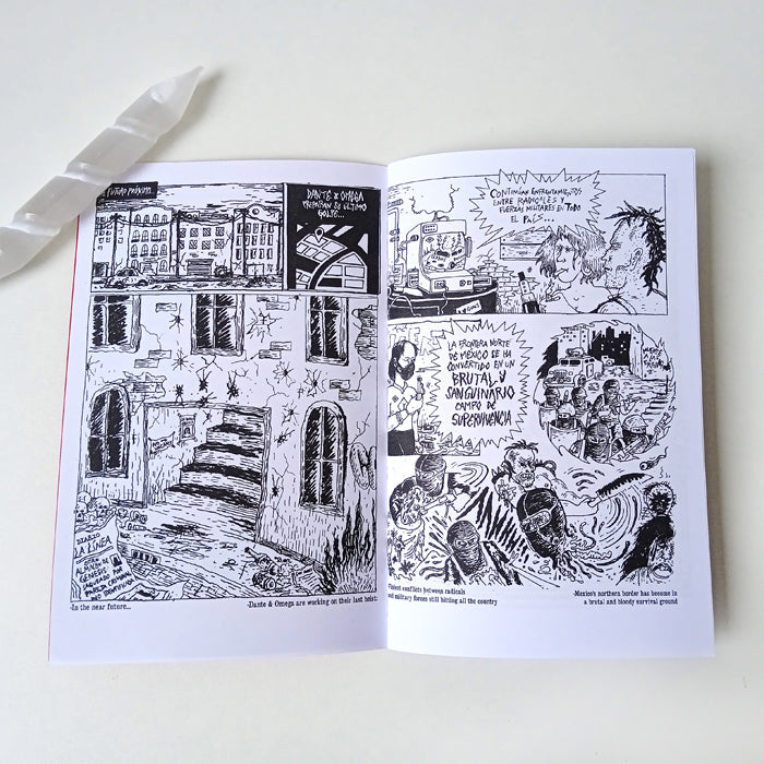 MAQUILADORA #1 – EDÉN D.