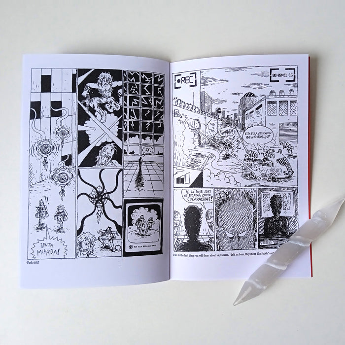 MAQUILADORA #1 – EDÉN D.