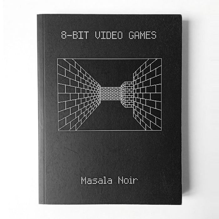 8-BIT VIDEO GAMES