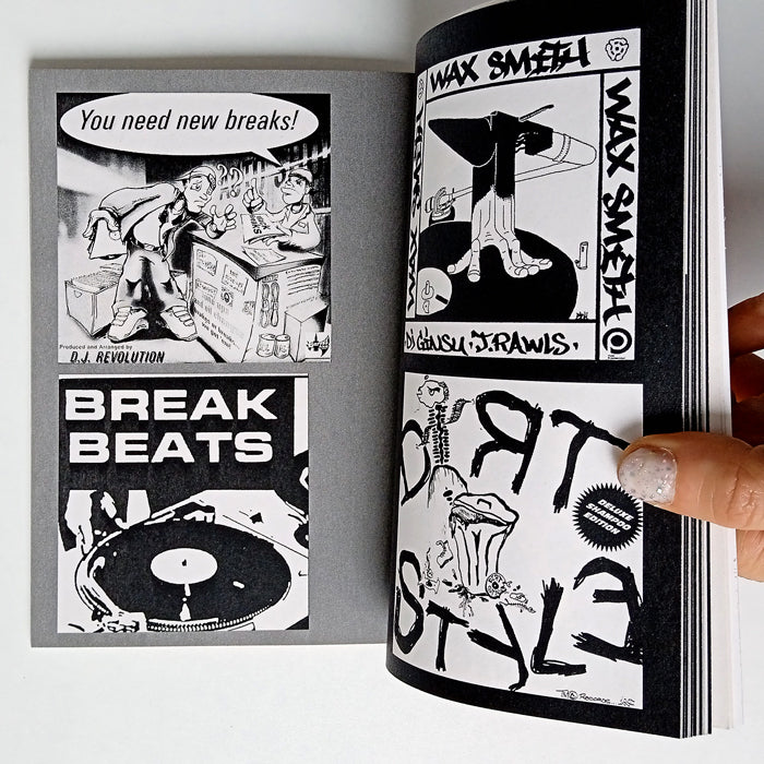 BREAKS, BEATS & TURNTABLISM