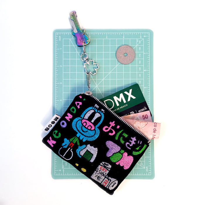 ONIGIRI COIN PURSE – TIM COMIX