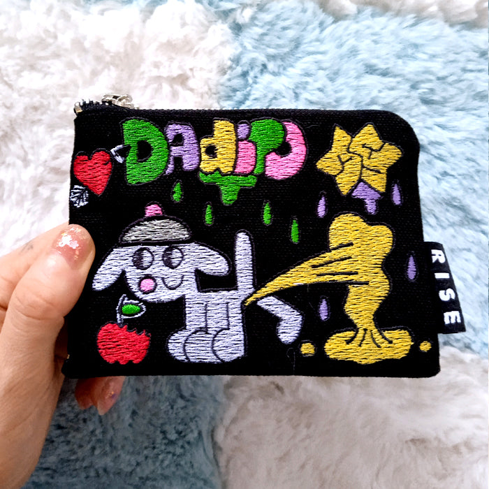 ONIGIRI COIN PURSE – TIM COMIX