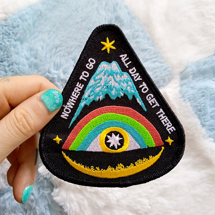 NOWHERE PATCH – INECHI