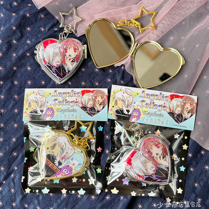 OLIWA POCKET MIRRORS